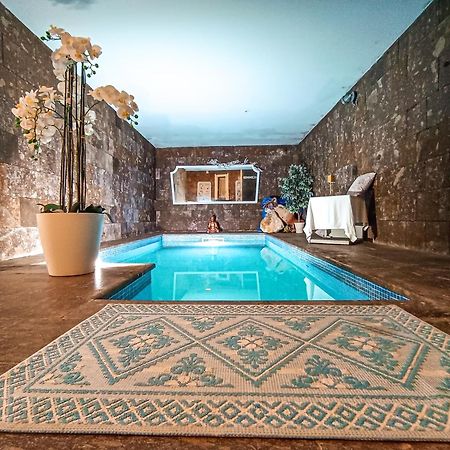 Antica Dimora Storica Villa Di Labbiu Relax & Rooms Design 索尔索 外观 照片