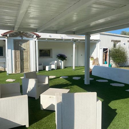 Antica Dimora Storica Villa Di Labbiu Relax & Rooms Design 索尔索 外观 照片