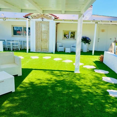 Antica Dimora Storica Villa Di Labbiu Relax & Rooms Design 索尔索 外观 照片