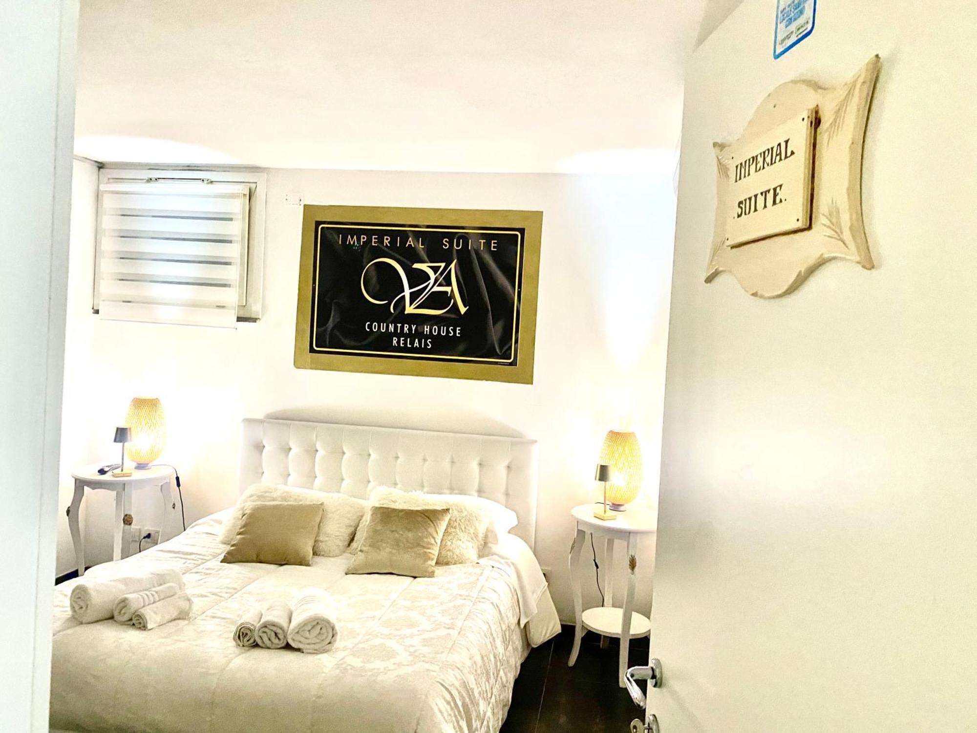 Antica Dimora Storica Villa Di Labbiu Relax & Rooms Design 索尔索 外观 照片