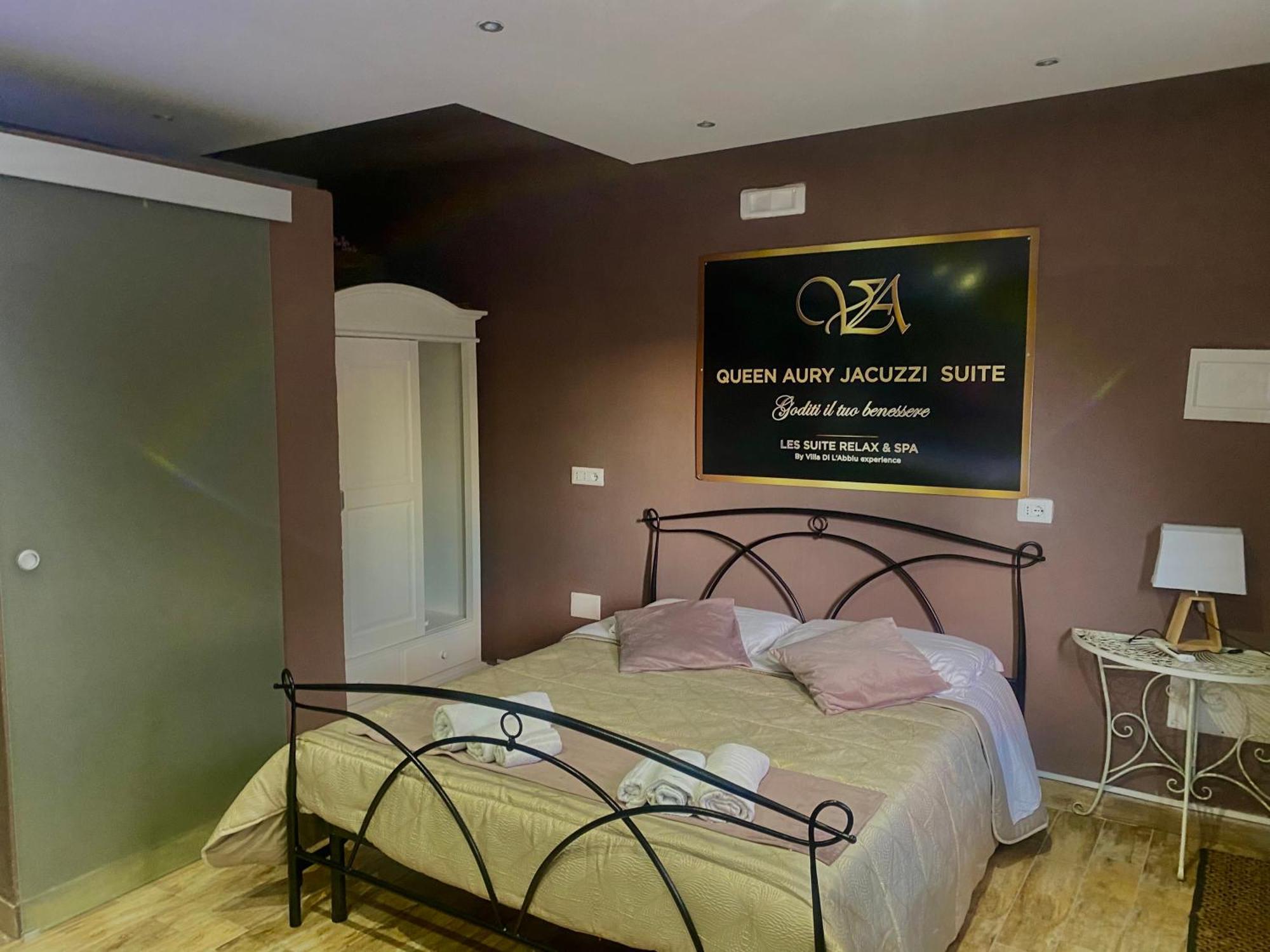 Antica Dimora Storica Villa Di Labbiu Relax & Rooms Design 索尔索 外观 照片