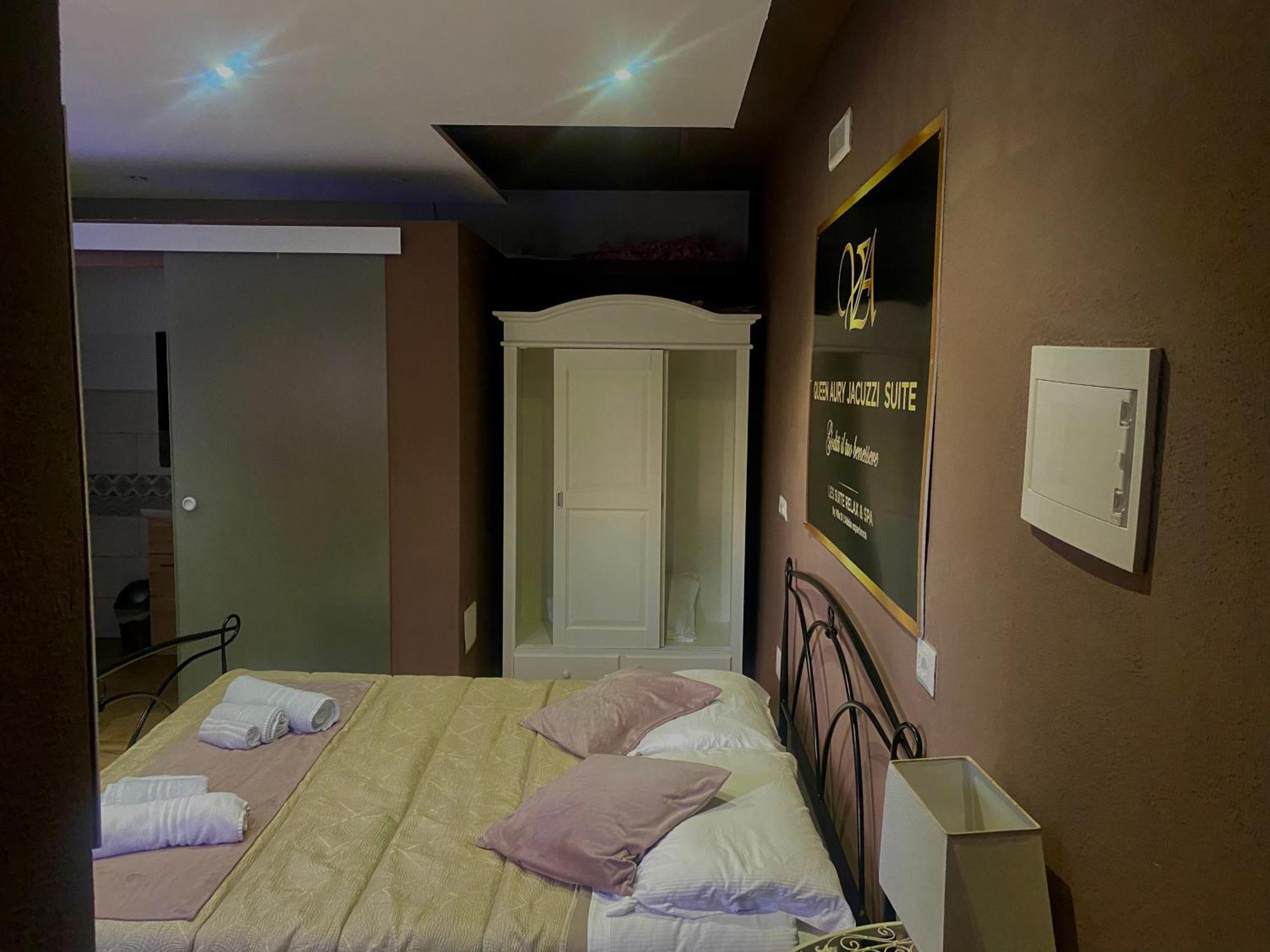 Antica Dimora Storica Villa Di Labbiu Relax & Rooms Design 索尔索 外观 照片