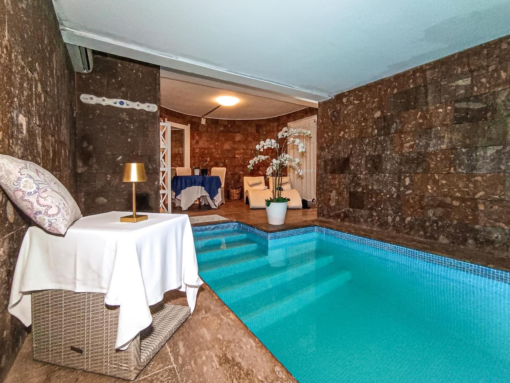 Antica Dimora Storica Villa Di Labbiu Relax & Rooms Design 索尔索 外观 照片