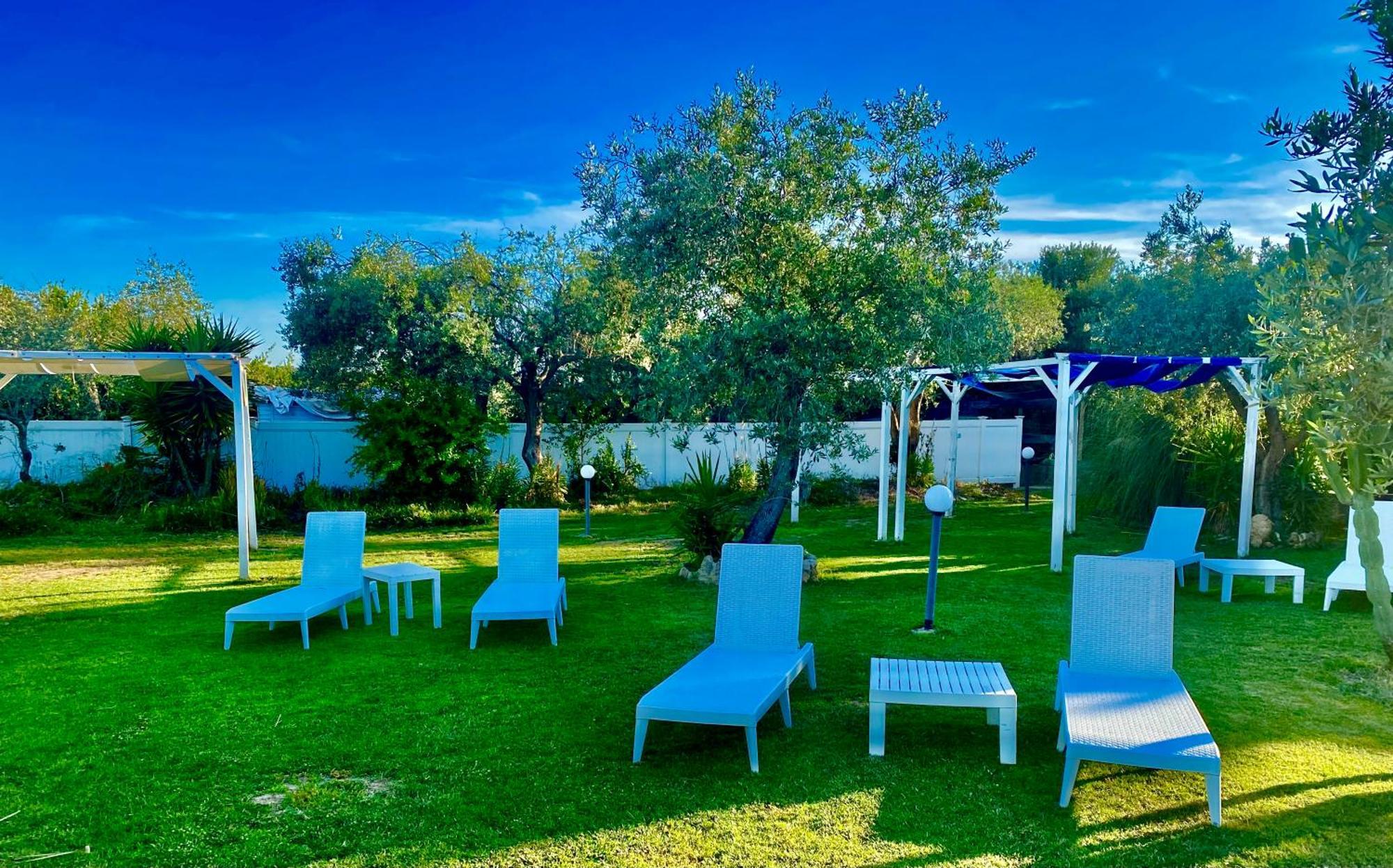 Antica Dimora Storica Villa Di Labbiu Relax & Rooms Design 索尔索 外观 照片