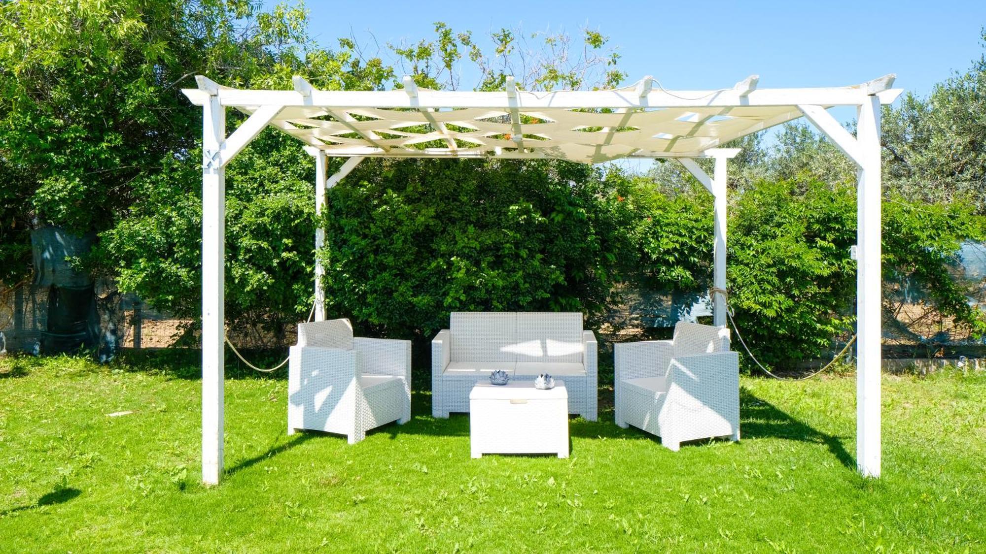 Antica Dimora Storica Villa Di Labbiu Relax & Rooms Design 索尔索 外观 照片