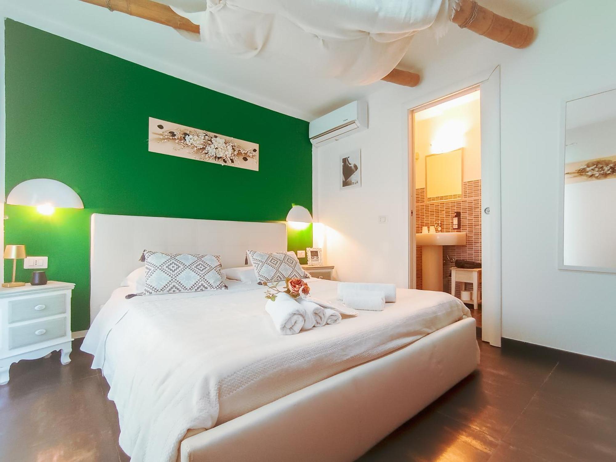 Antica Dimora Storica Villa Di Labbiu Relax & Rooms Design 索尔索 外观 照片