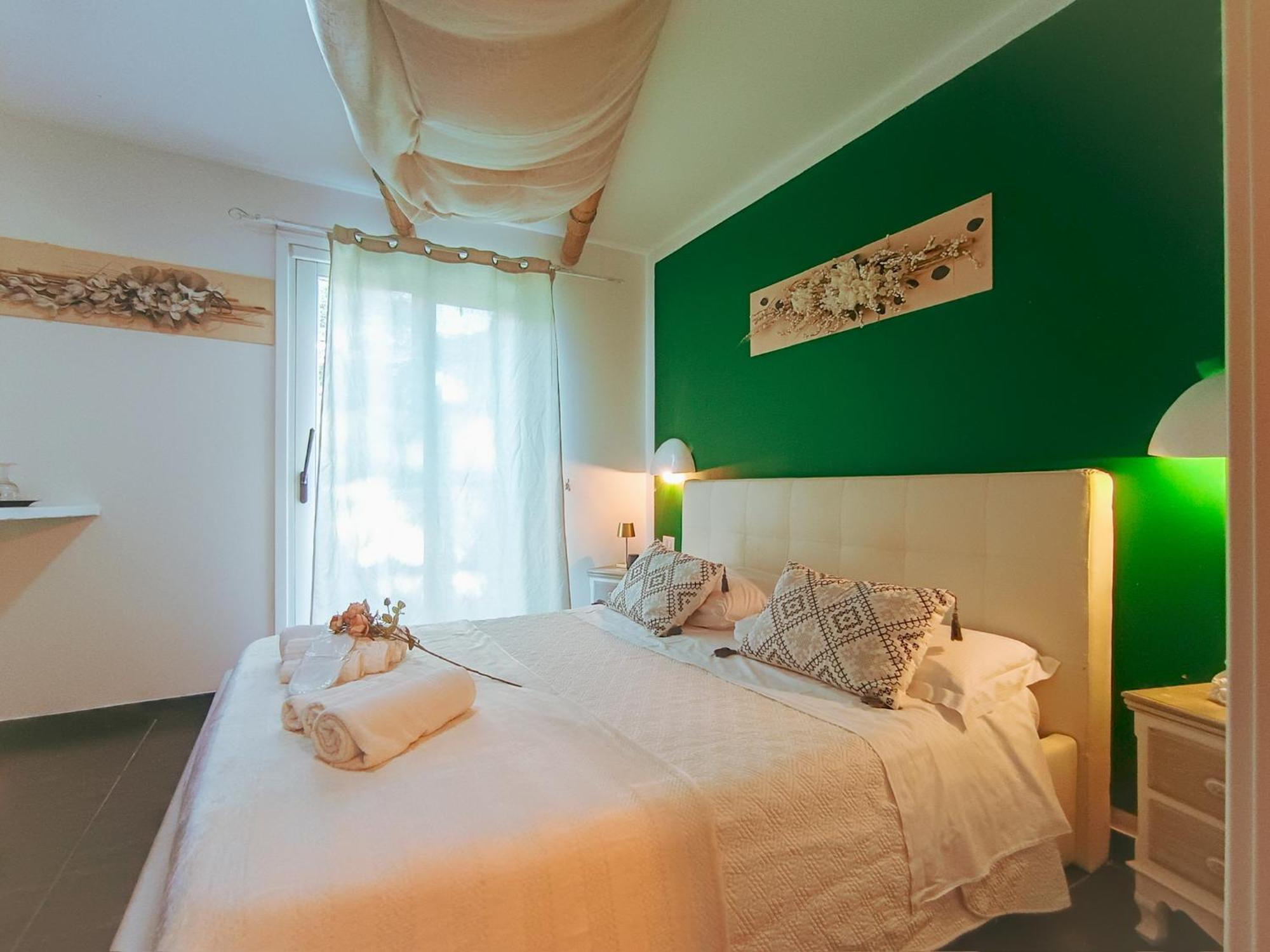 Antica Dimora Storica Villa Di Labbiu Relax & Rooms Design 索尔索 外观 照片