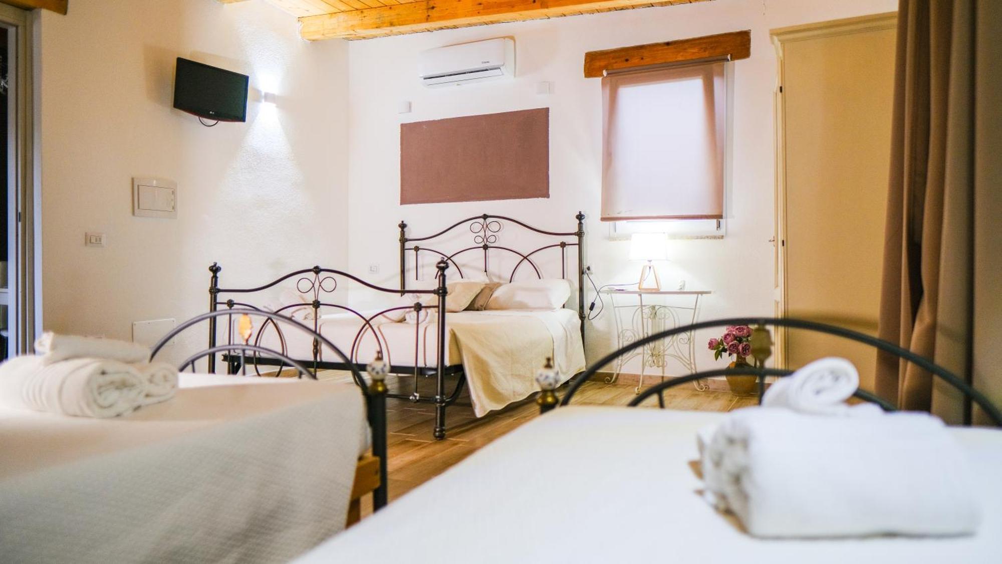 Antica Dimora Storica Villa Di Labbiu Relax & Rooms Design 索尔索 外观 照片