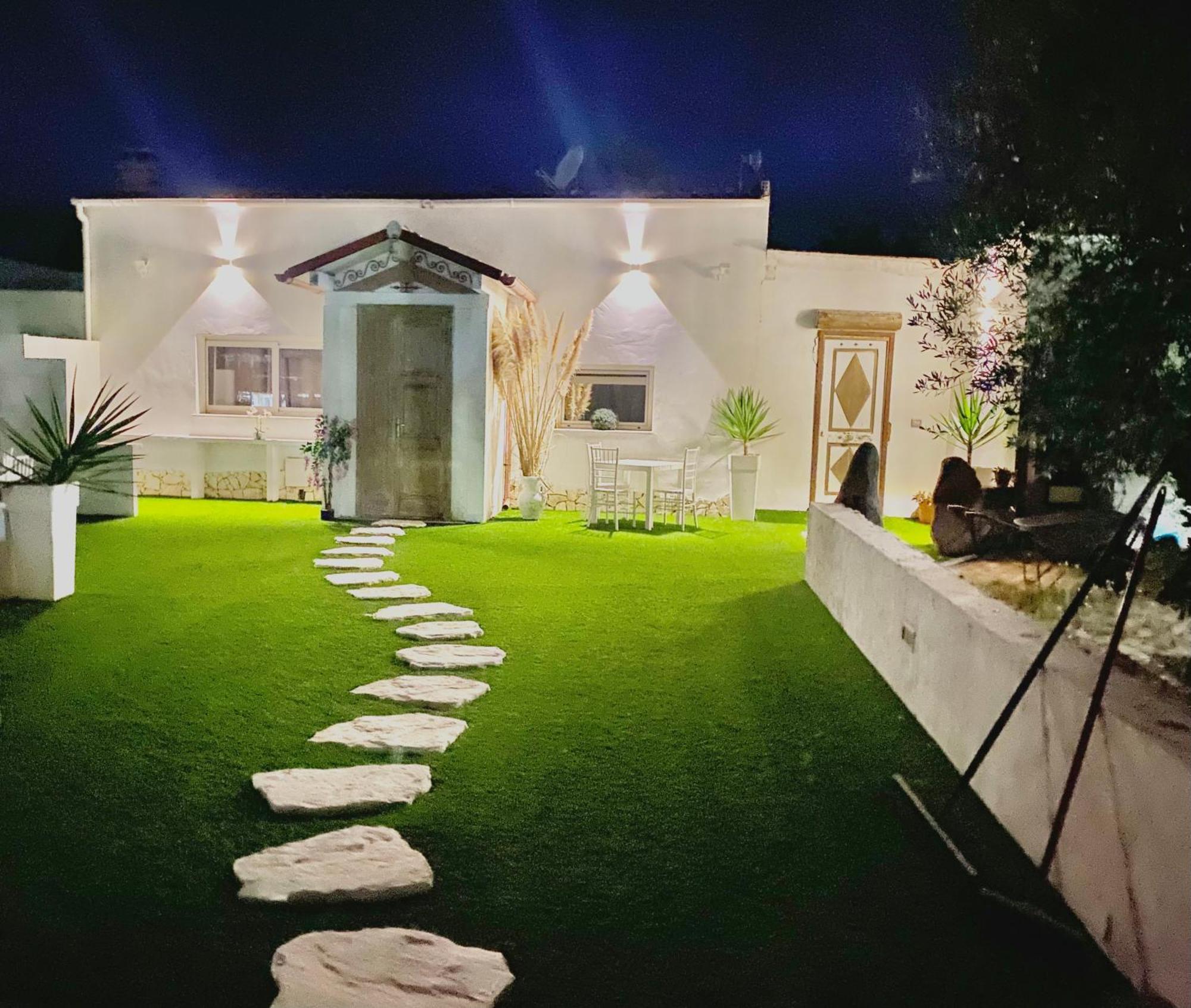 Antica Dimora Storica Villa Di Labbiu Relax & Rooms Design 索尔索 外观 照片