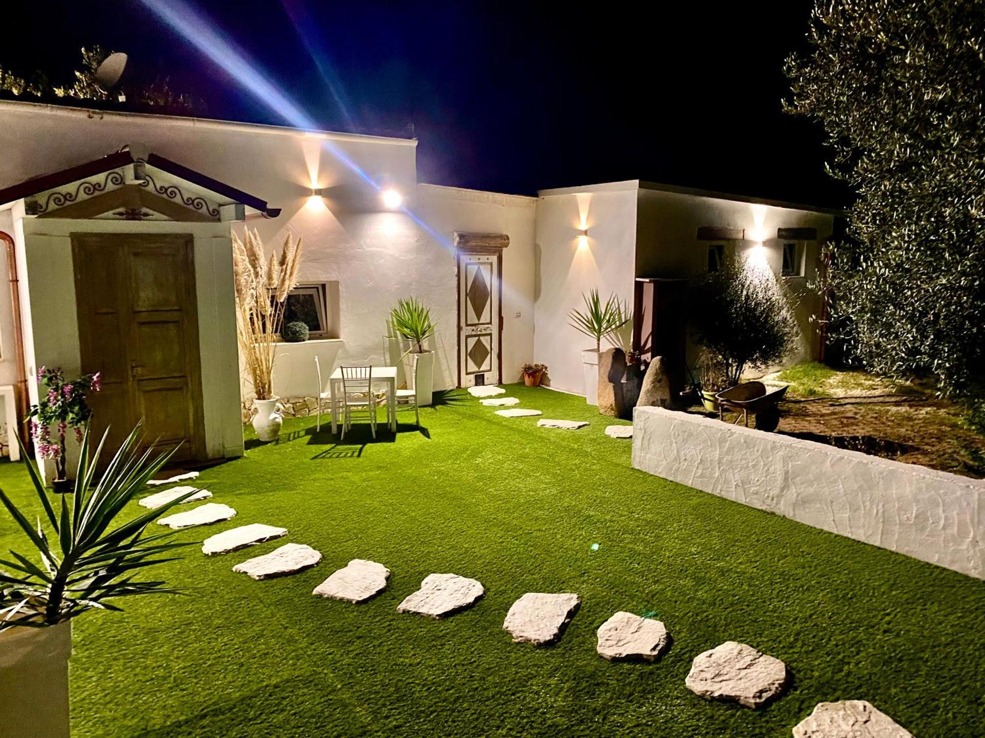 Antica Dimora Storica Villa Di Labbiu Relax & Rooms Design 索尔索 外观 照片