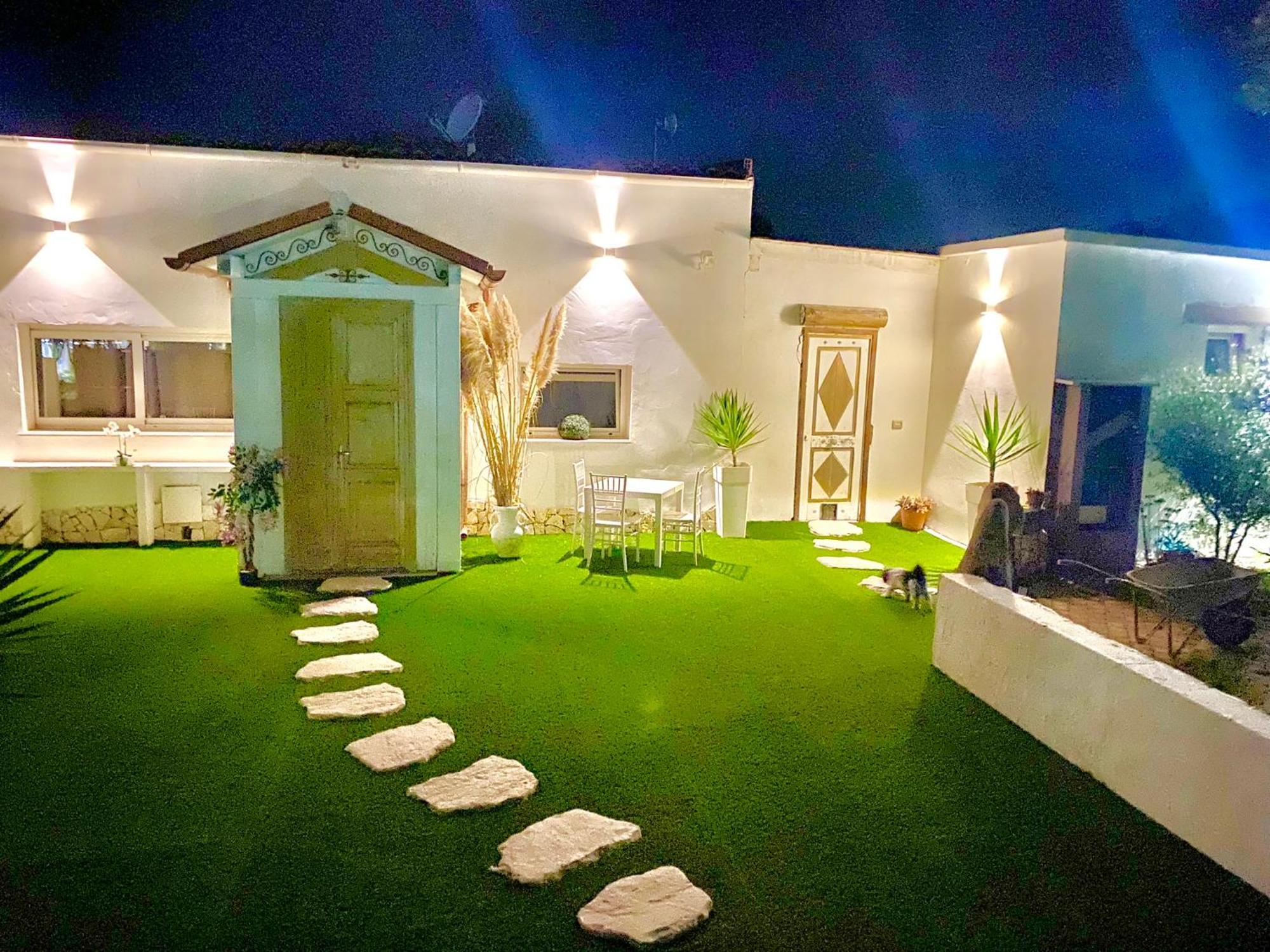 Antica Dimora Storica Villa Di Labbiu Relax & Rooms Design 索尔索 外观 照片