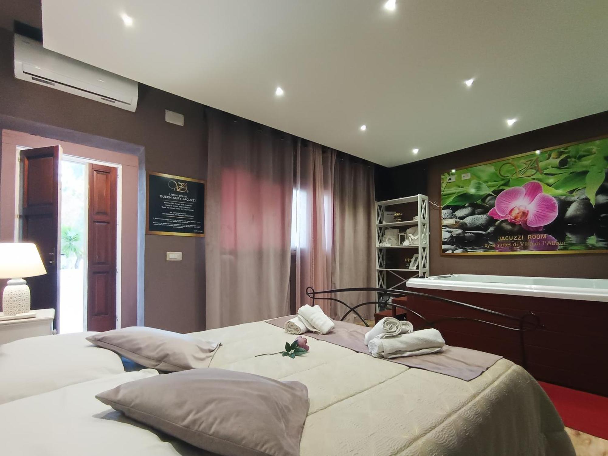 Antica Dimora Storica Villa Di Labbiu Relax & Rooms Design 索尔索 外观 照片