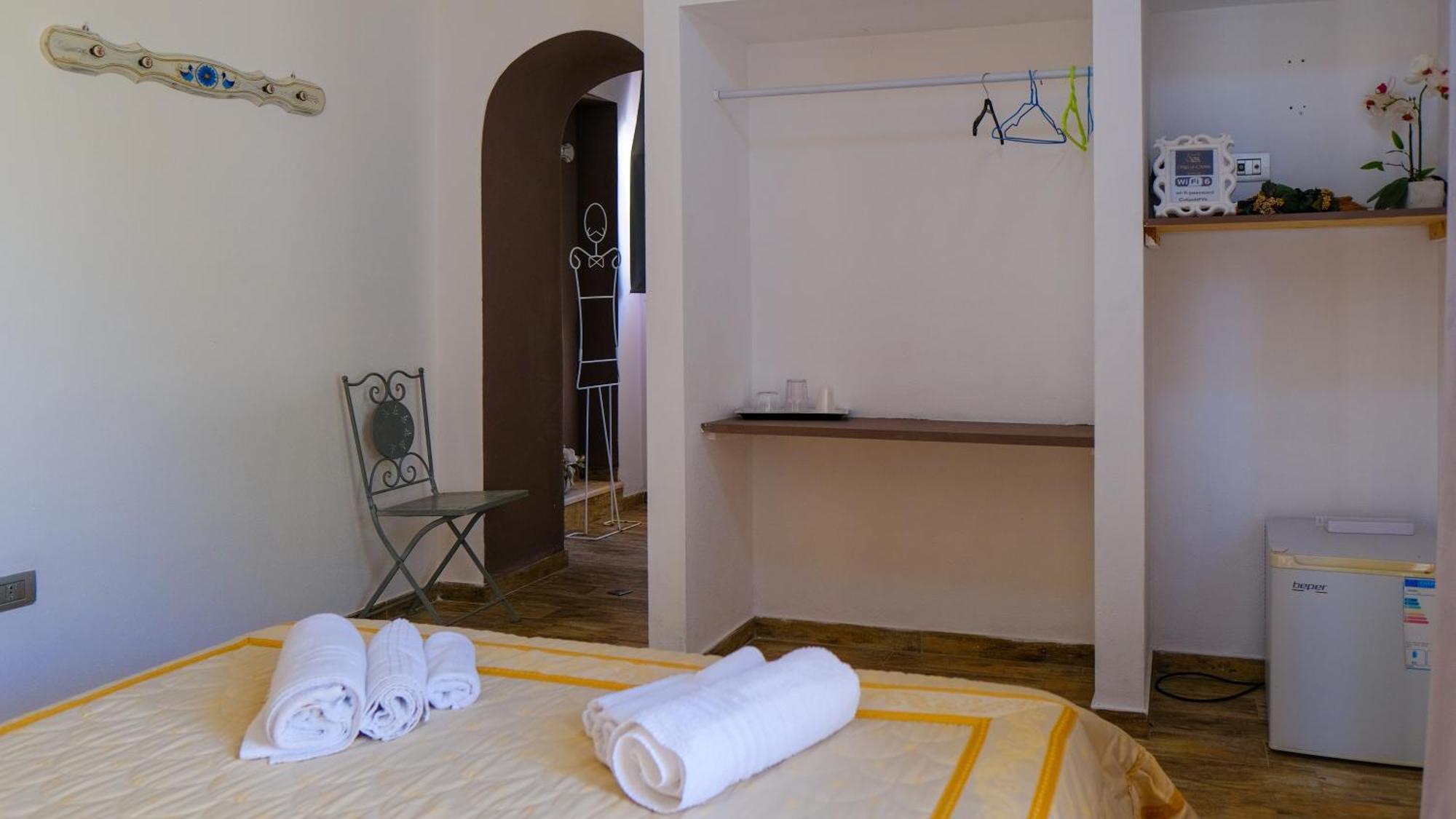 Antica Dimora Storica Villa Di Labbiu Relax & Rooms Design 索尔索 外观 照片