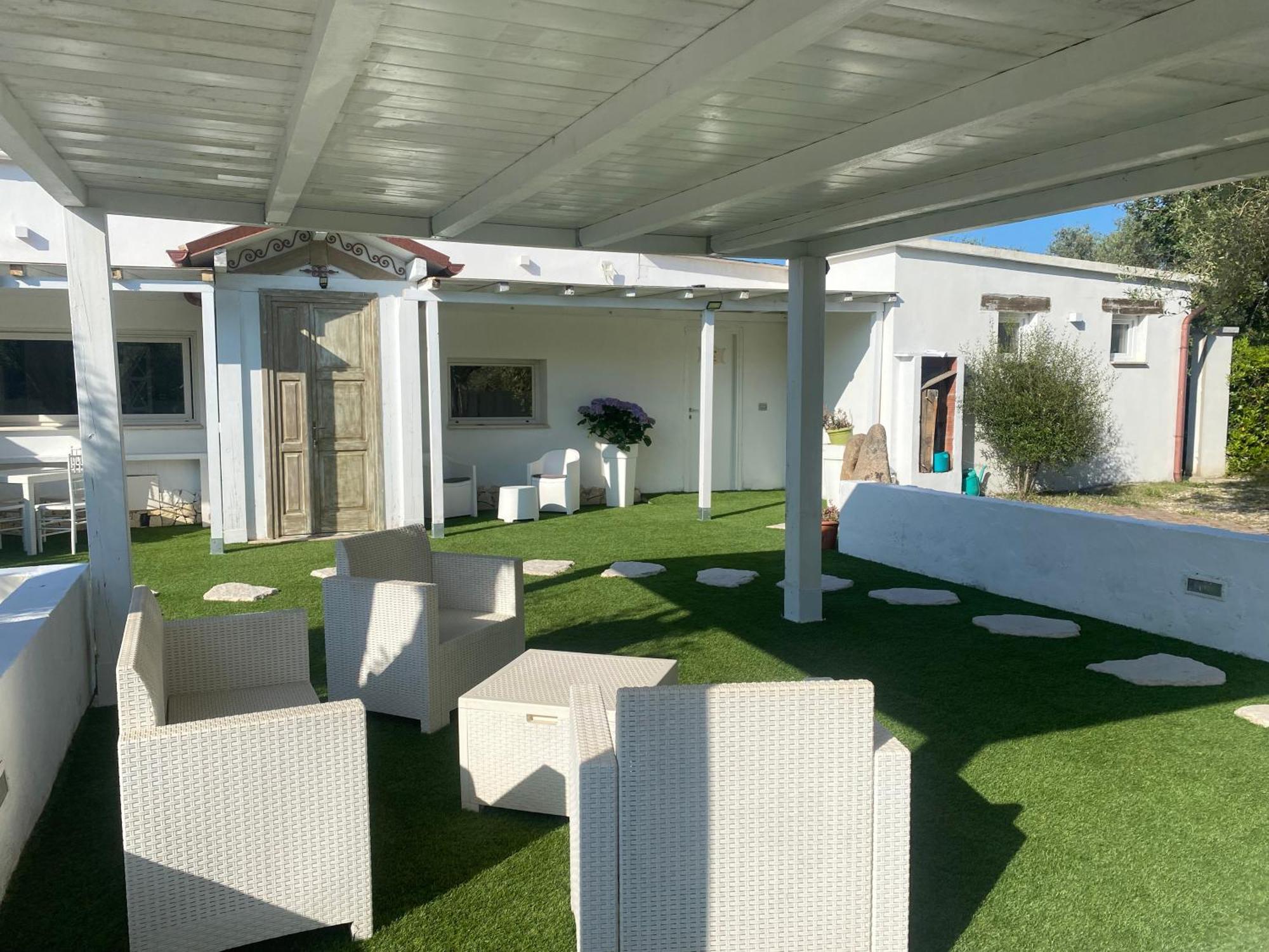 Antica Dimora Storica Villa Di Labbiu Relax & Rooms Design 索尔索 外观 照片
