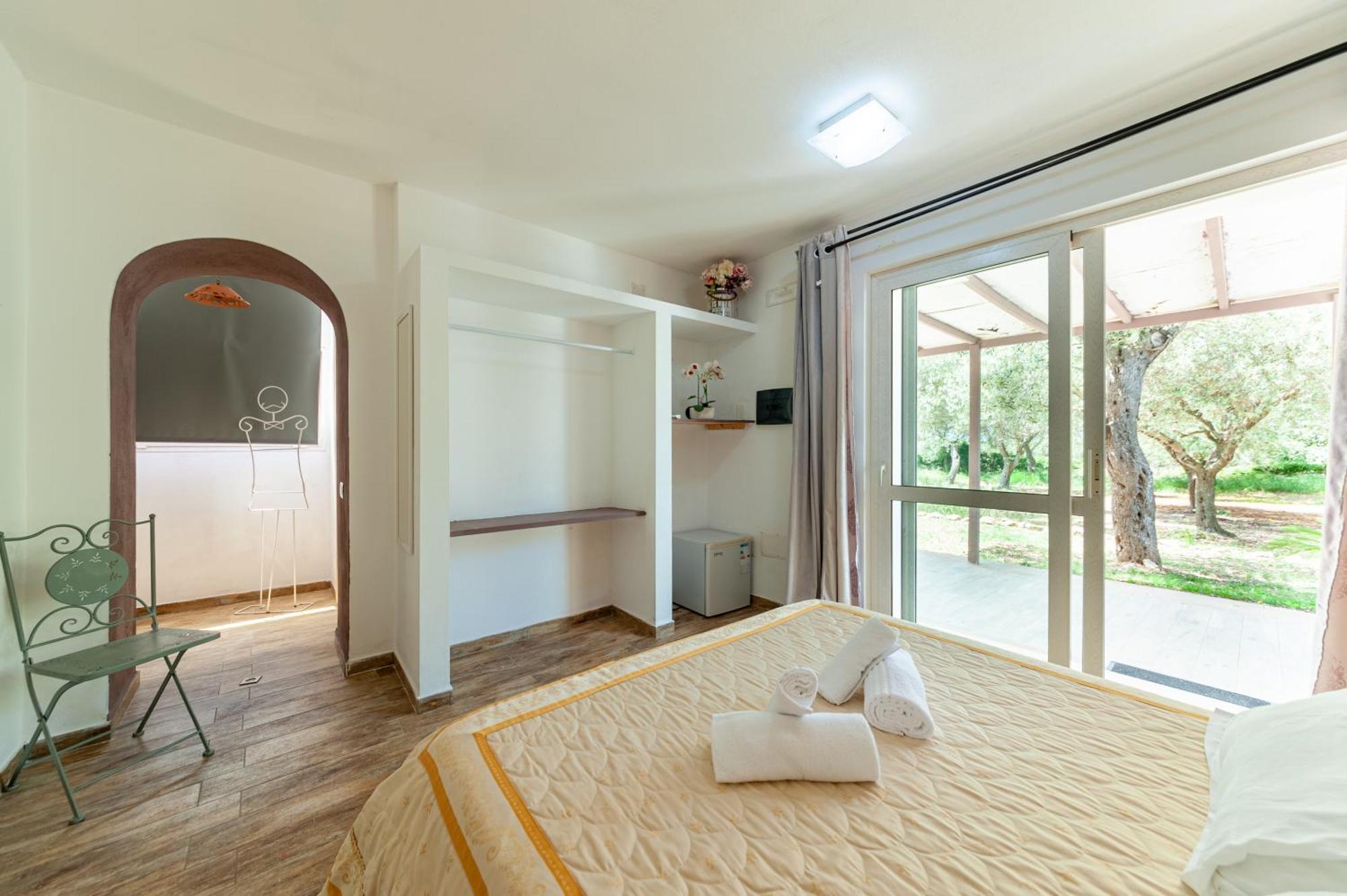Antica Dimora Storica Villa Di Labbiu Relax & Rooms Design 索尔索 外观 照片