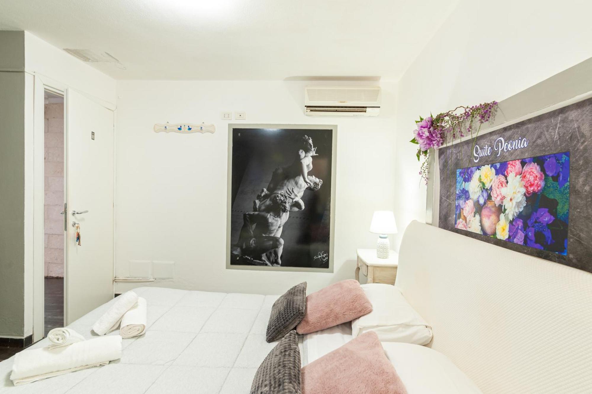 Antica Dimora Storica Villa Di Labbiu Relax & Rooms Design 索尔索 外观 照片