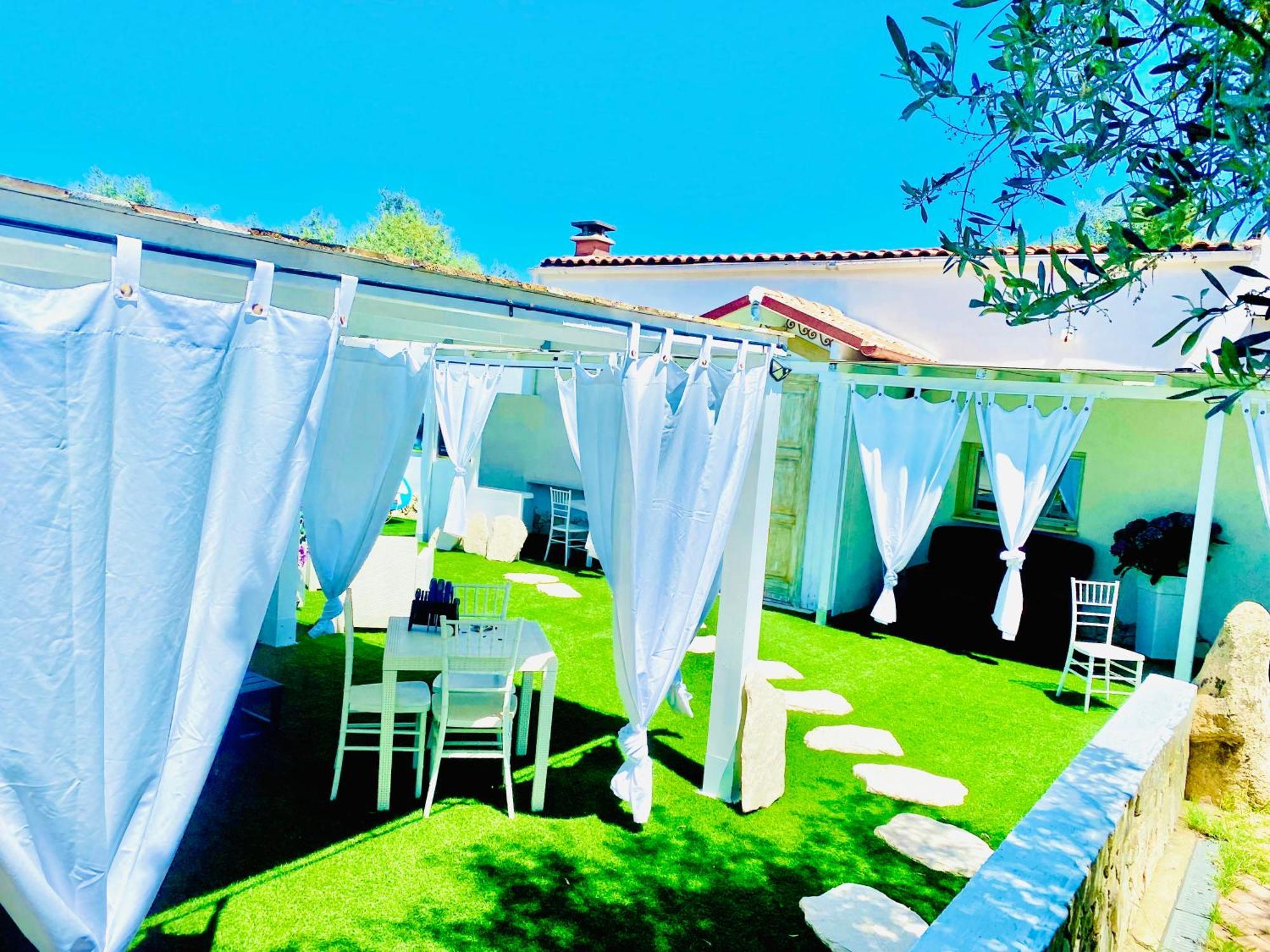 Antica Dimora Storica Villa Di Labbiu Relax & Rooms Design 索尔索 外观 照片