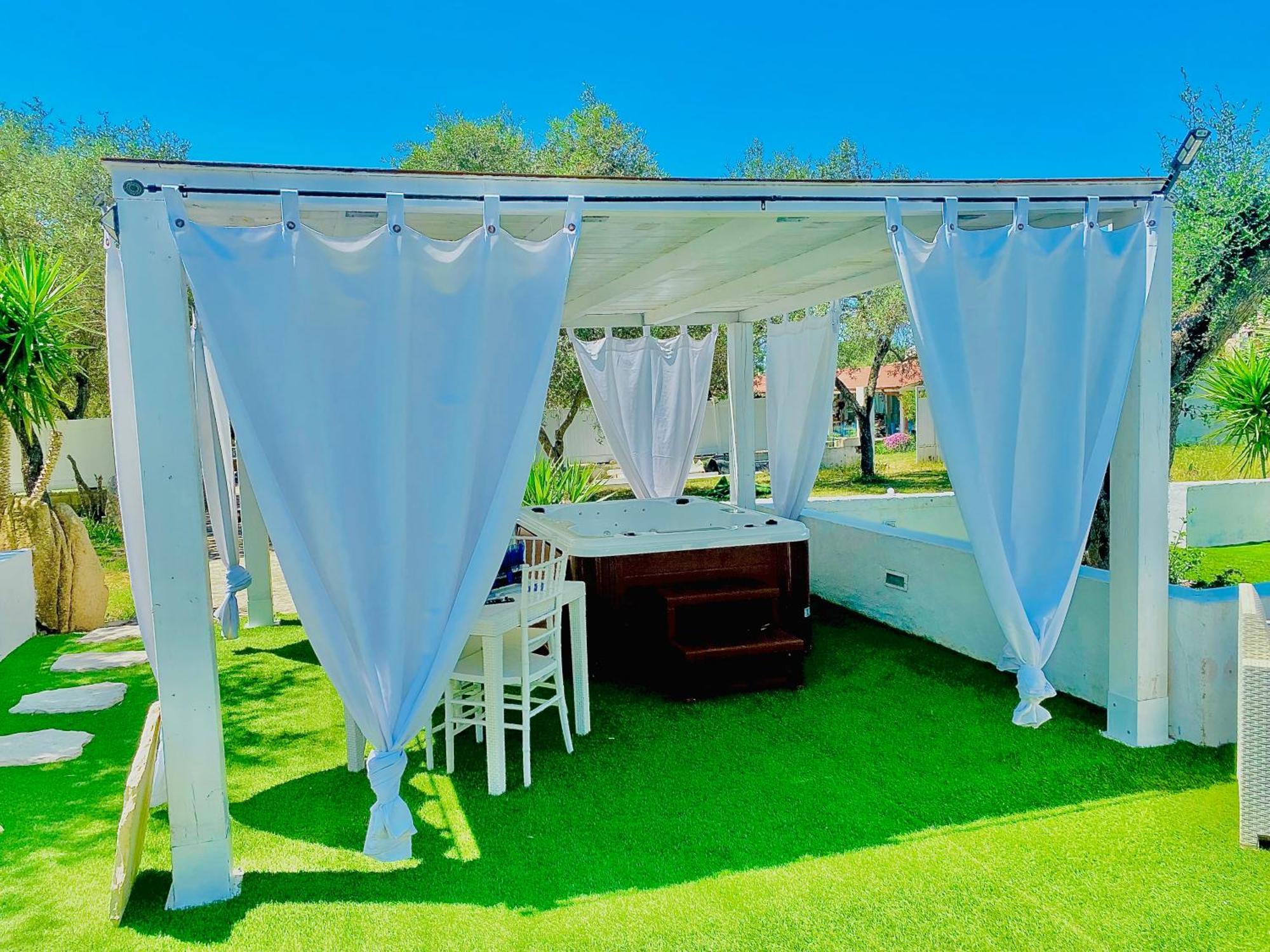 Antica Dimora Storica Villa Di Labbiu Relax & Rooms Design 索尔索 外观 照片