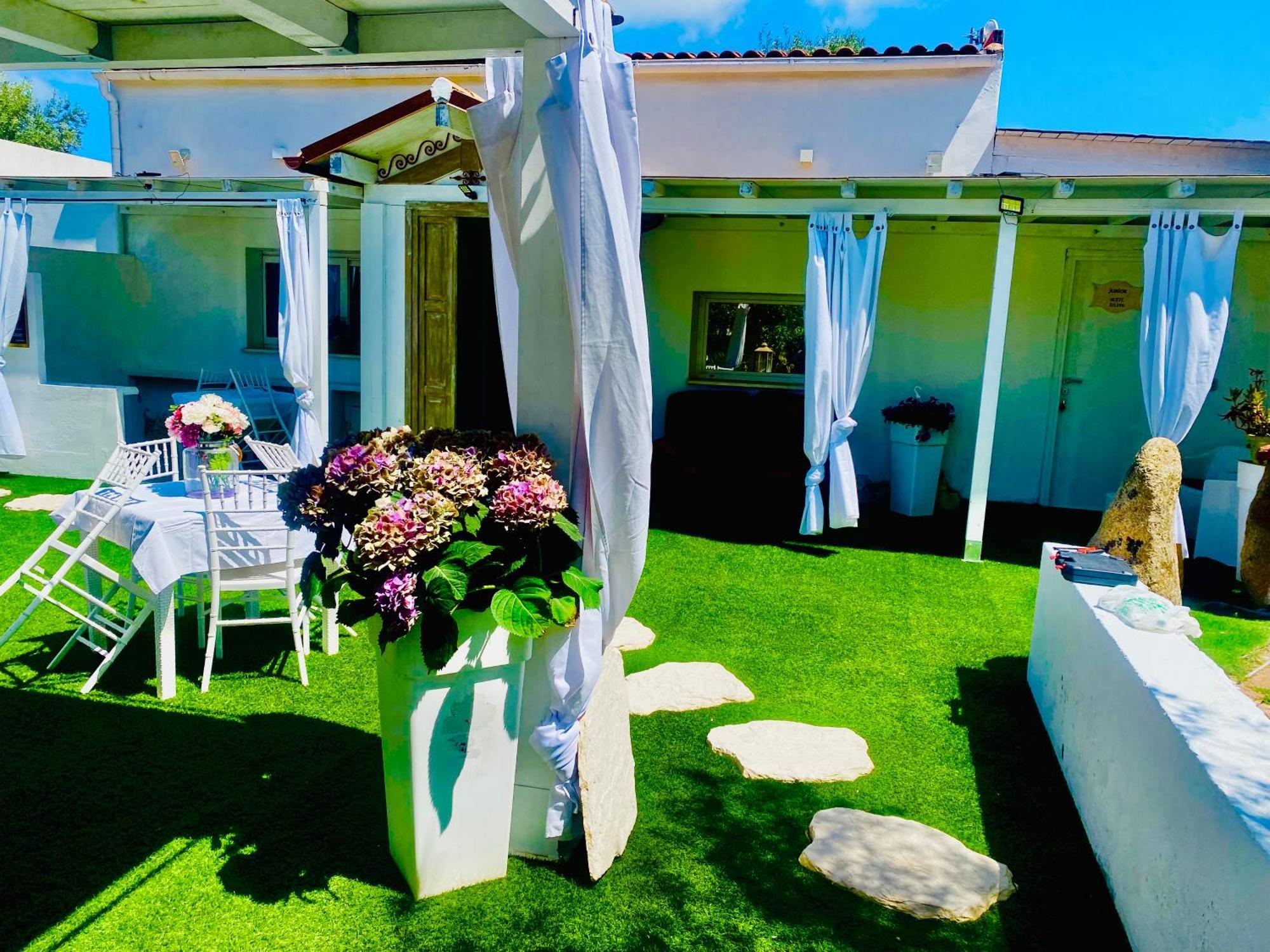Antica Dimora Storica Villa Di Labbiu Relax & Rooms Design 索尔索 外观 照片